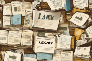 Estate Planning Basics: Securing Your Legacy